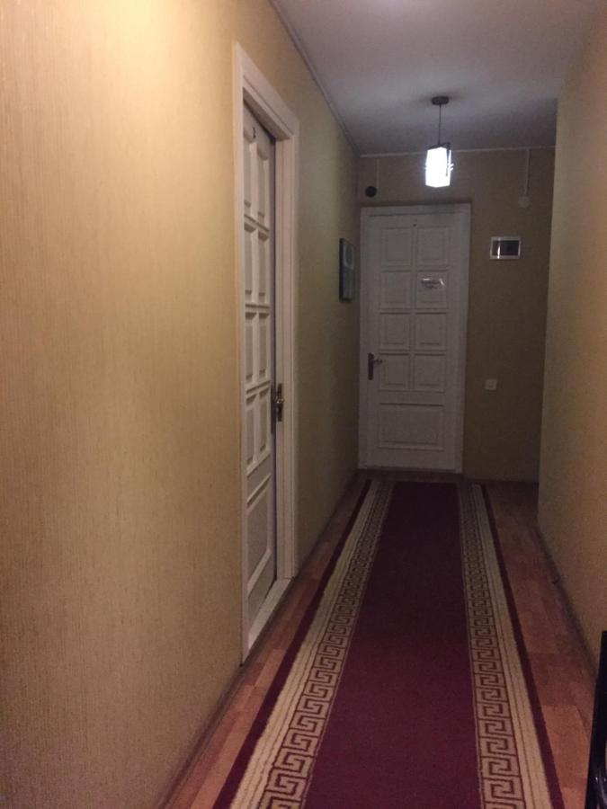 Piano Hotel Тбілісі Екстер'єр фото