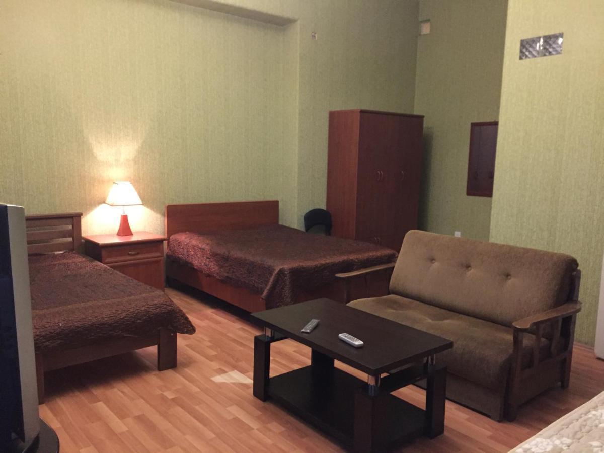 Piano Hotel Тбілісі Екстер'єр фото